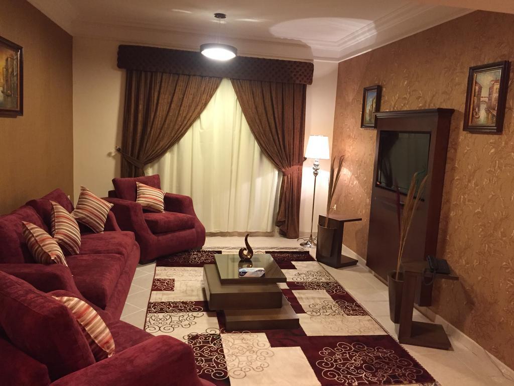 سفارى للاجنحه الفندقيه جدة