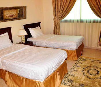 شقة فندقية سفارى للاجنحه الفندقيه 4*