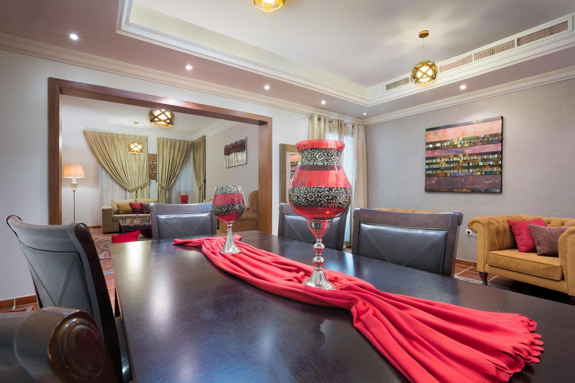 سفارى للاجنحه الفندقيه 4* جدة