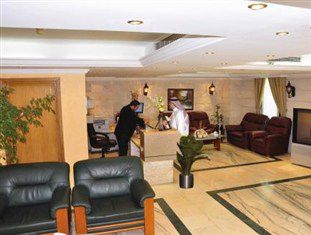 شقة فندقية سفارى للاجنحه الفندقيه 4*
