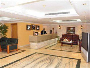سفارى للاجنحه الفندقيه 4* جدة